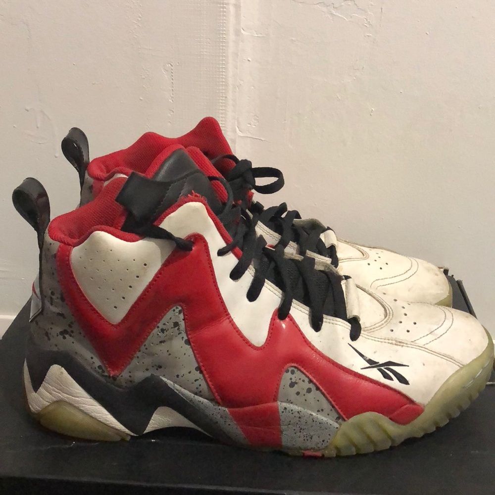 Reebok Kamikaze